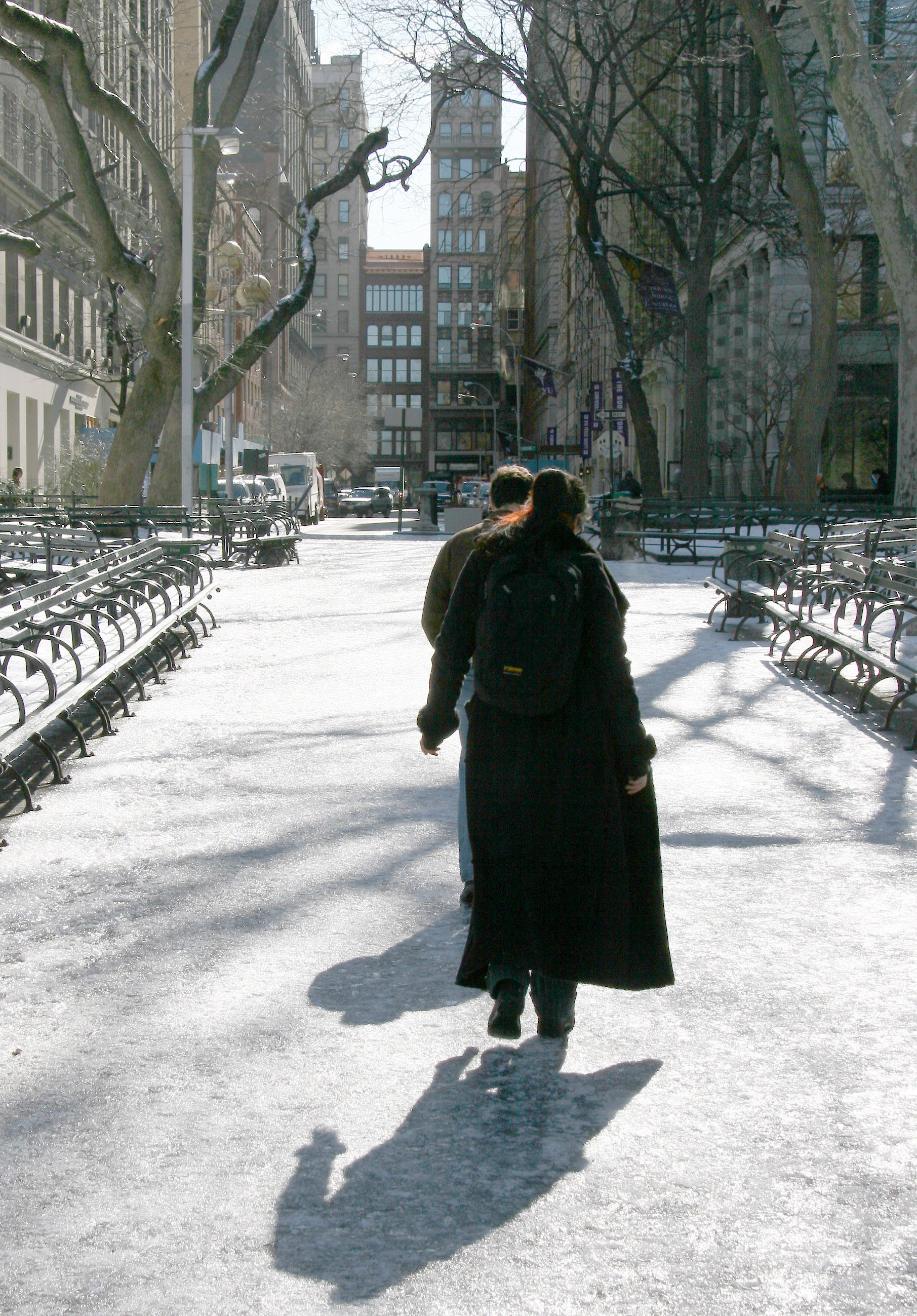 Could Use Some Ice Skates