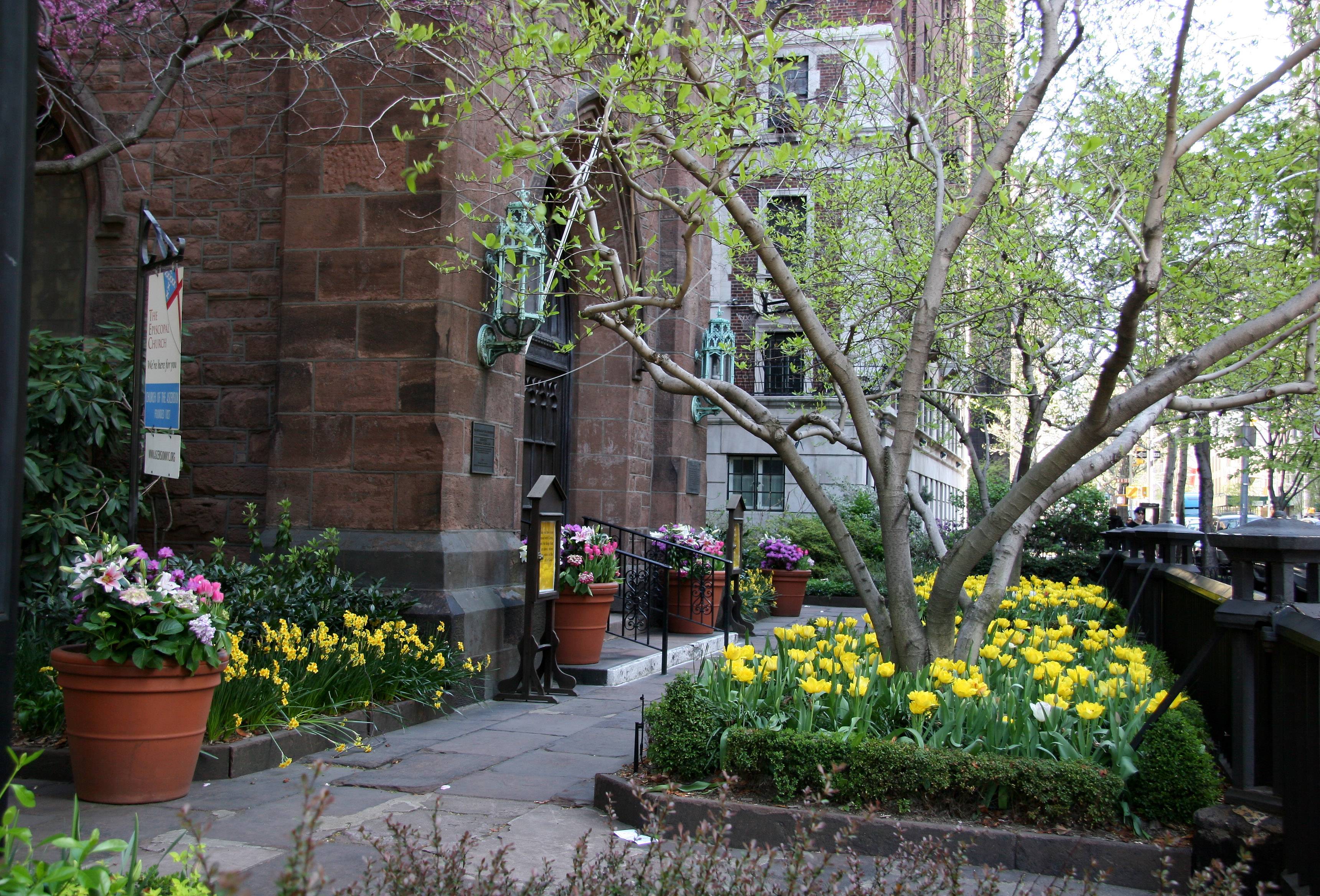 Church of the Ascension