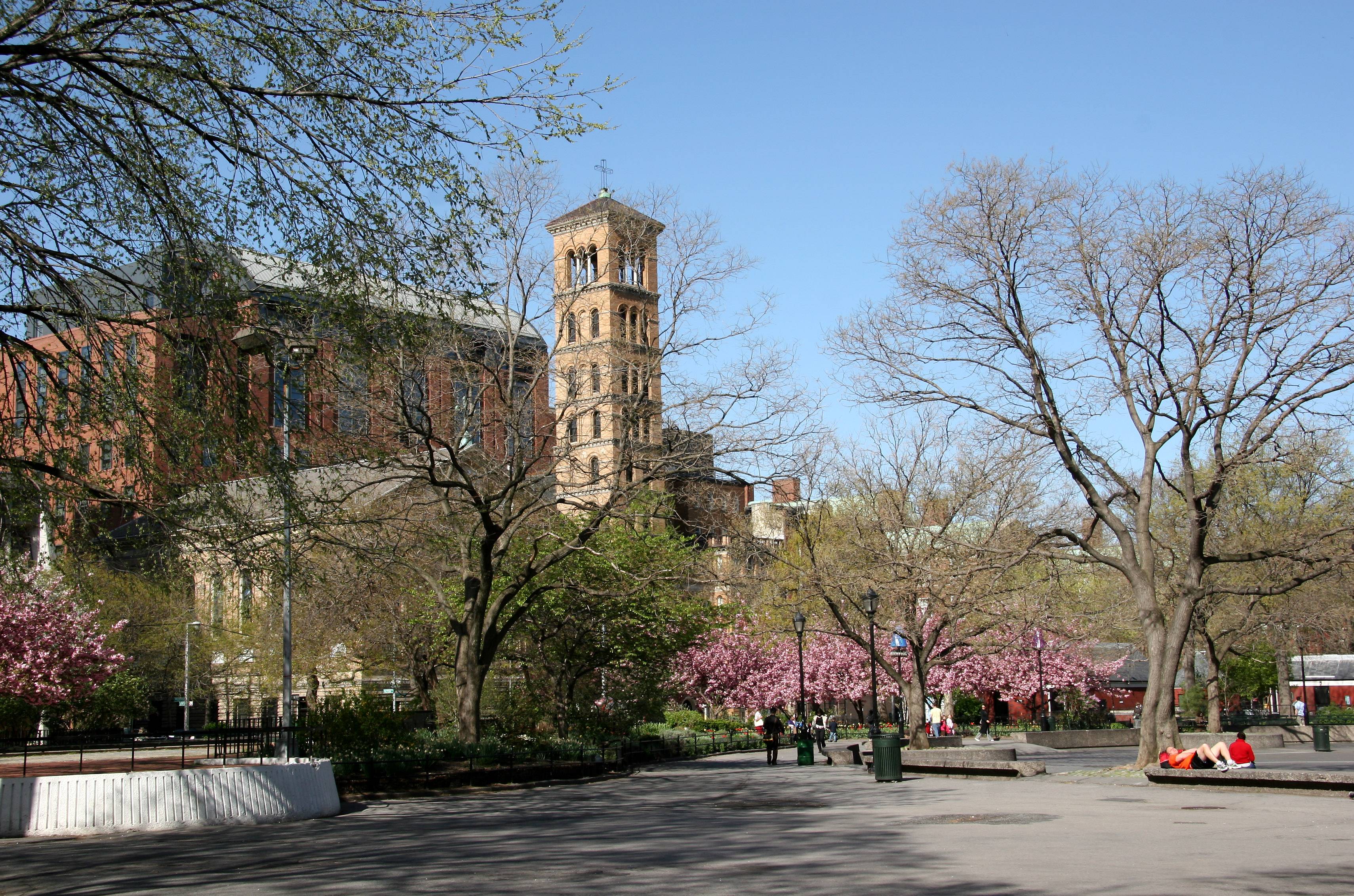 Judson Church