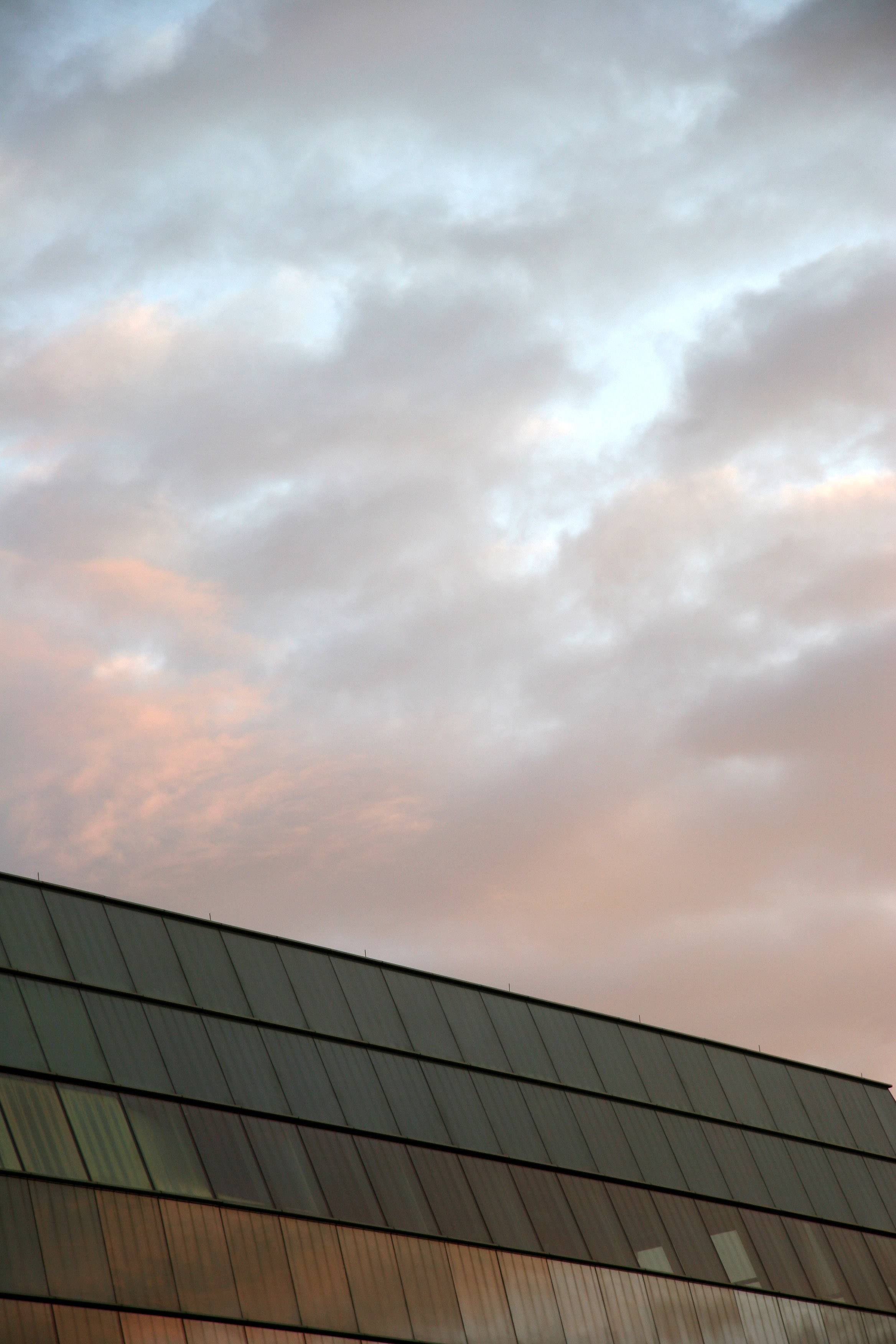 Sunrise - NYU Student Center