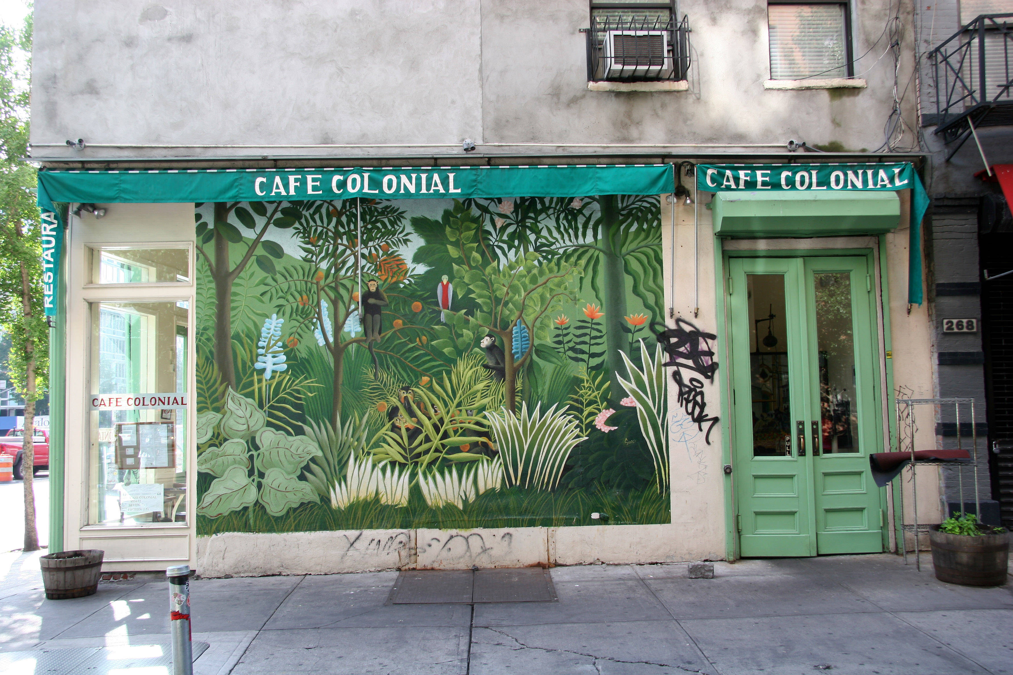 Colonial Cafe