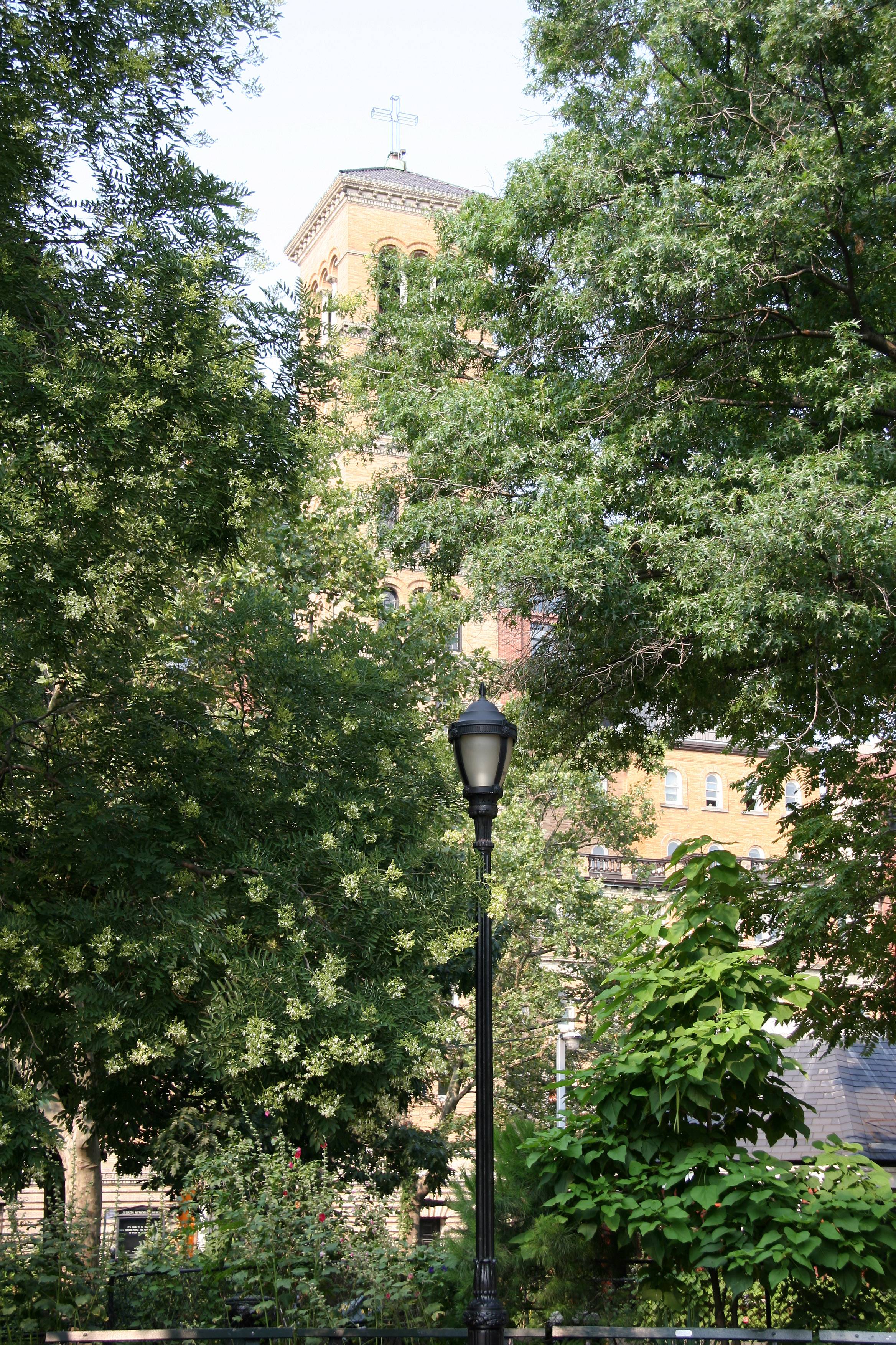 Judson Church Bell Tower