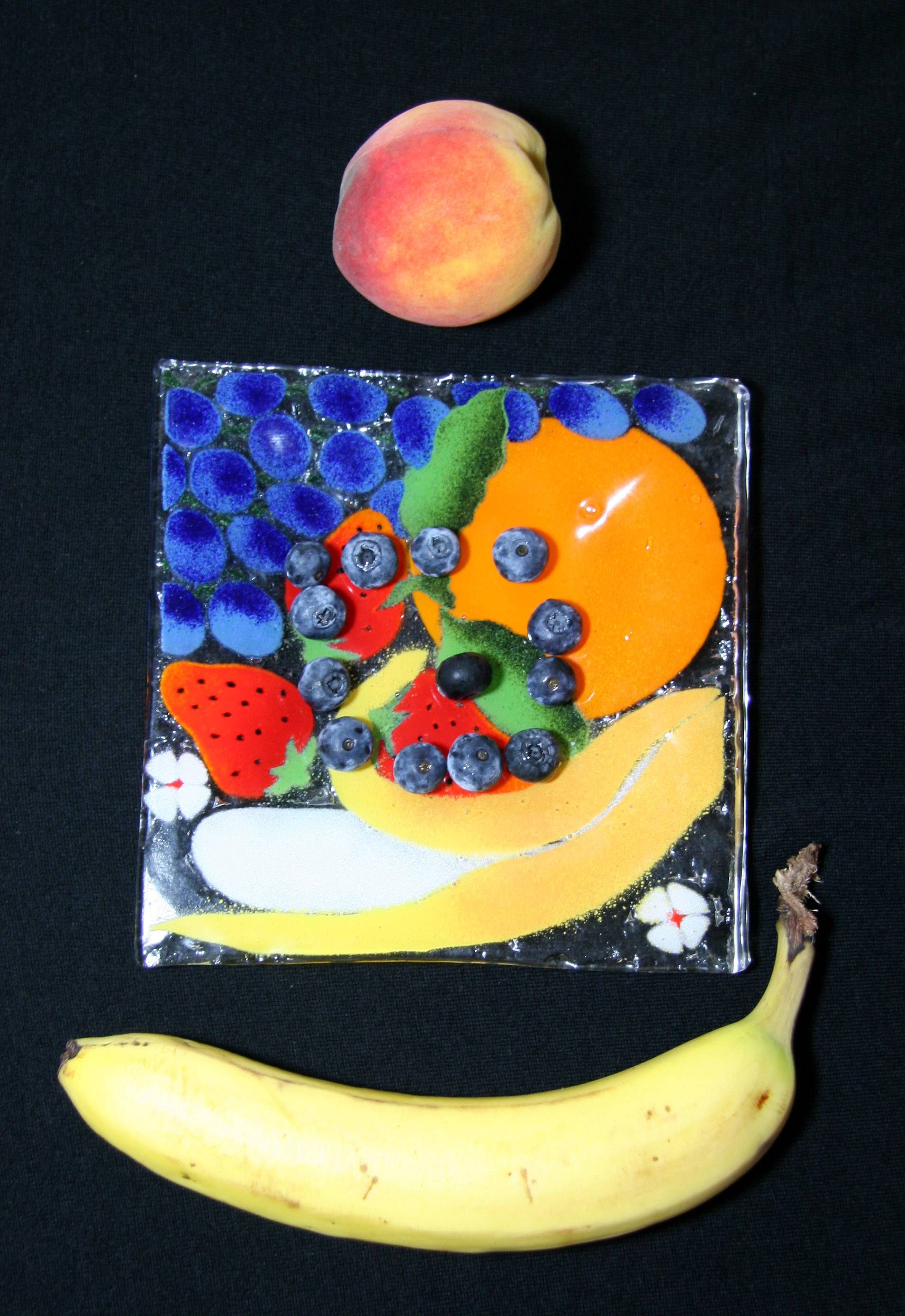 Summer Fruit Plate
