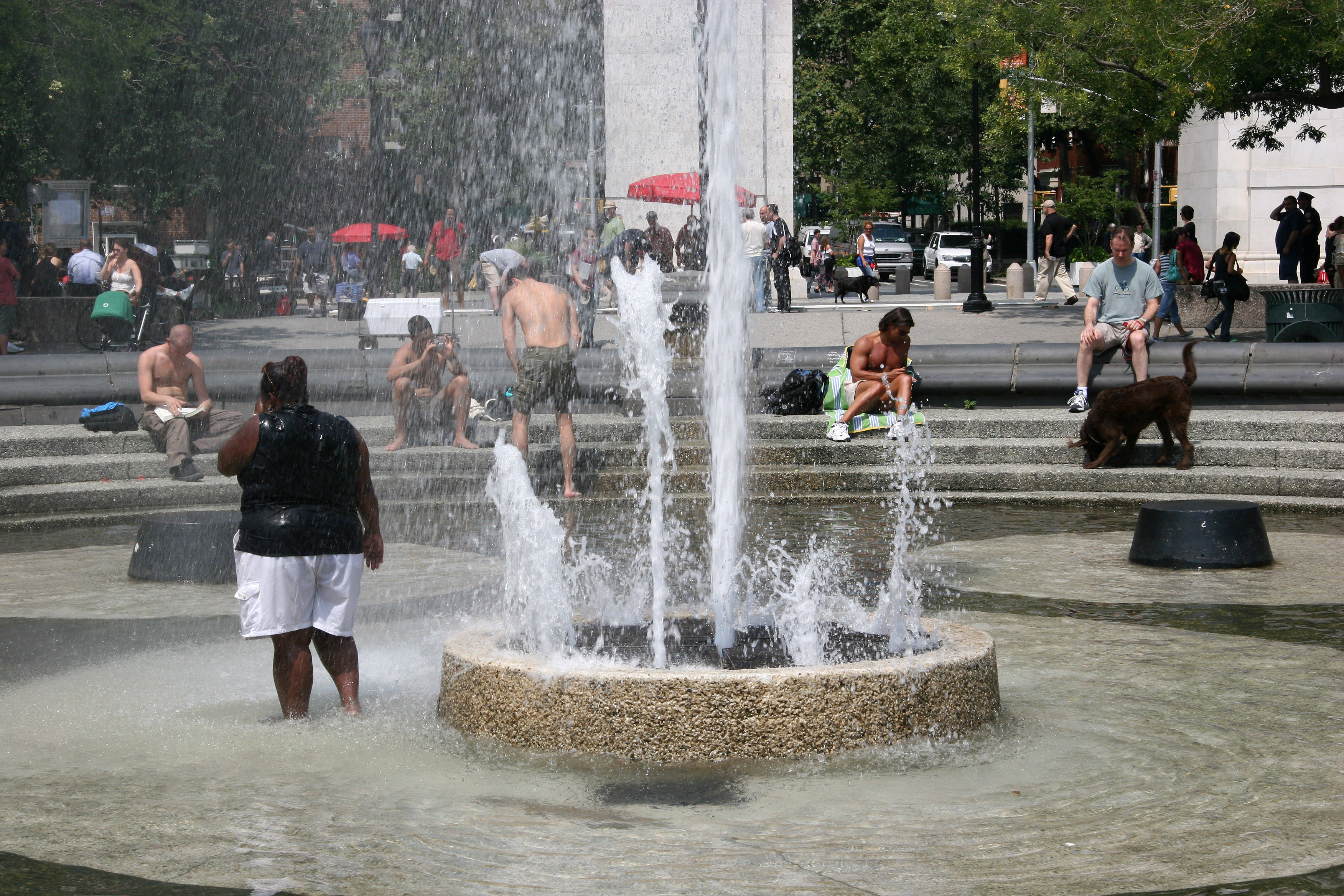 Cooling Off