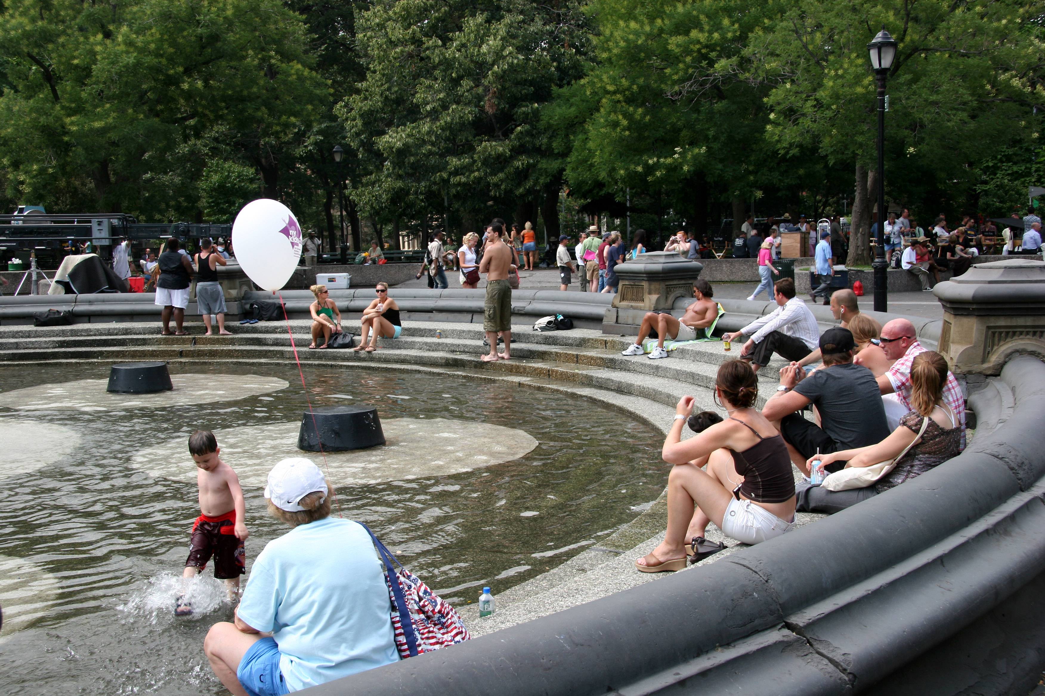 Fountain Pleasure