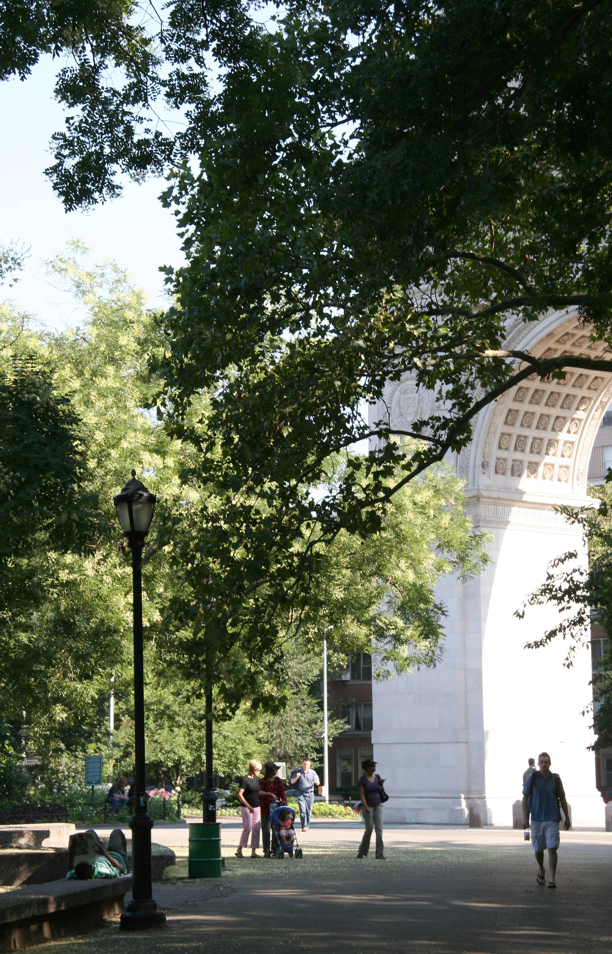 Arch View