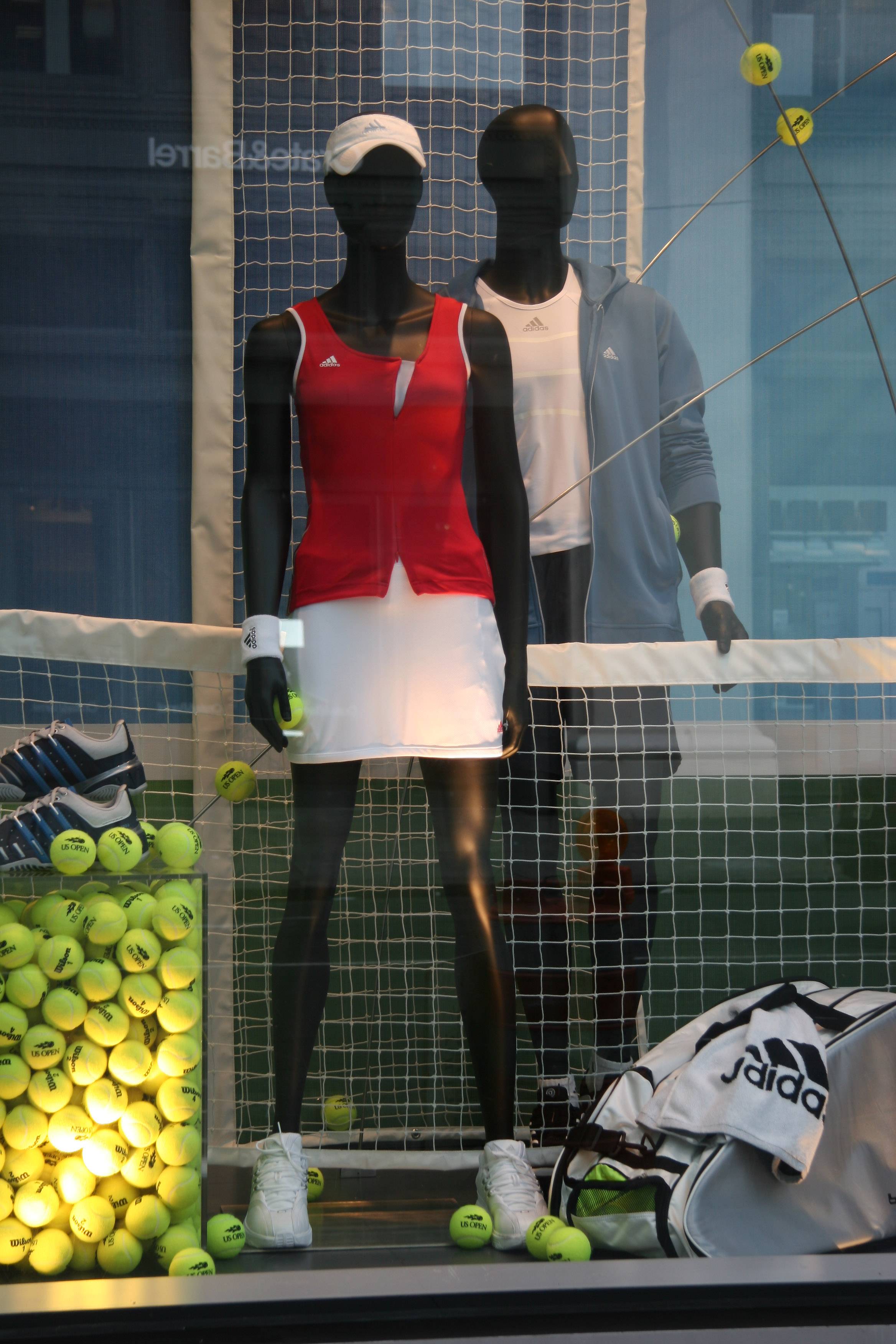 adidas Open for Tennis