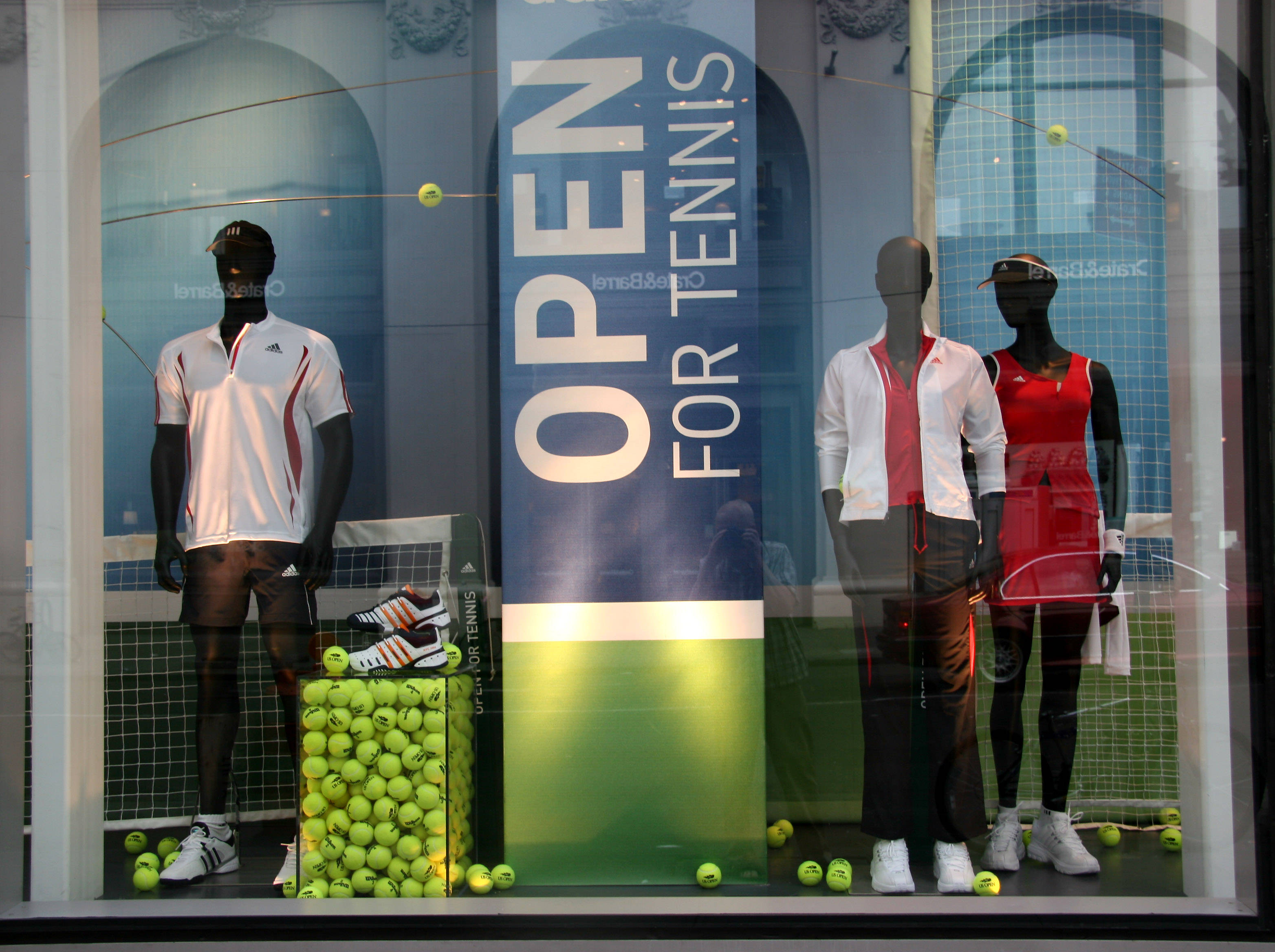 adidas Open for Tennis