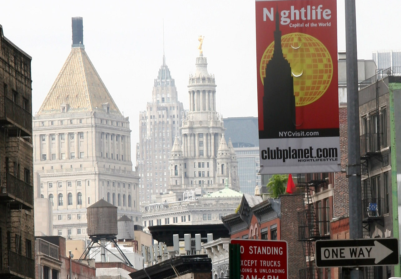 Downtown View