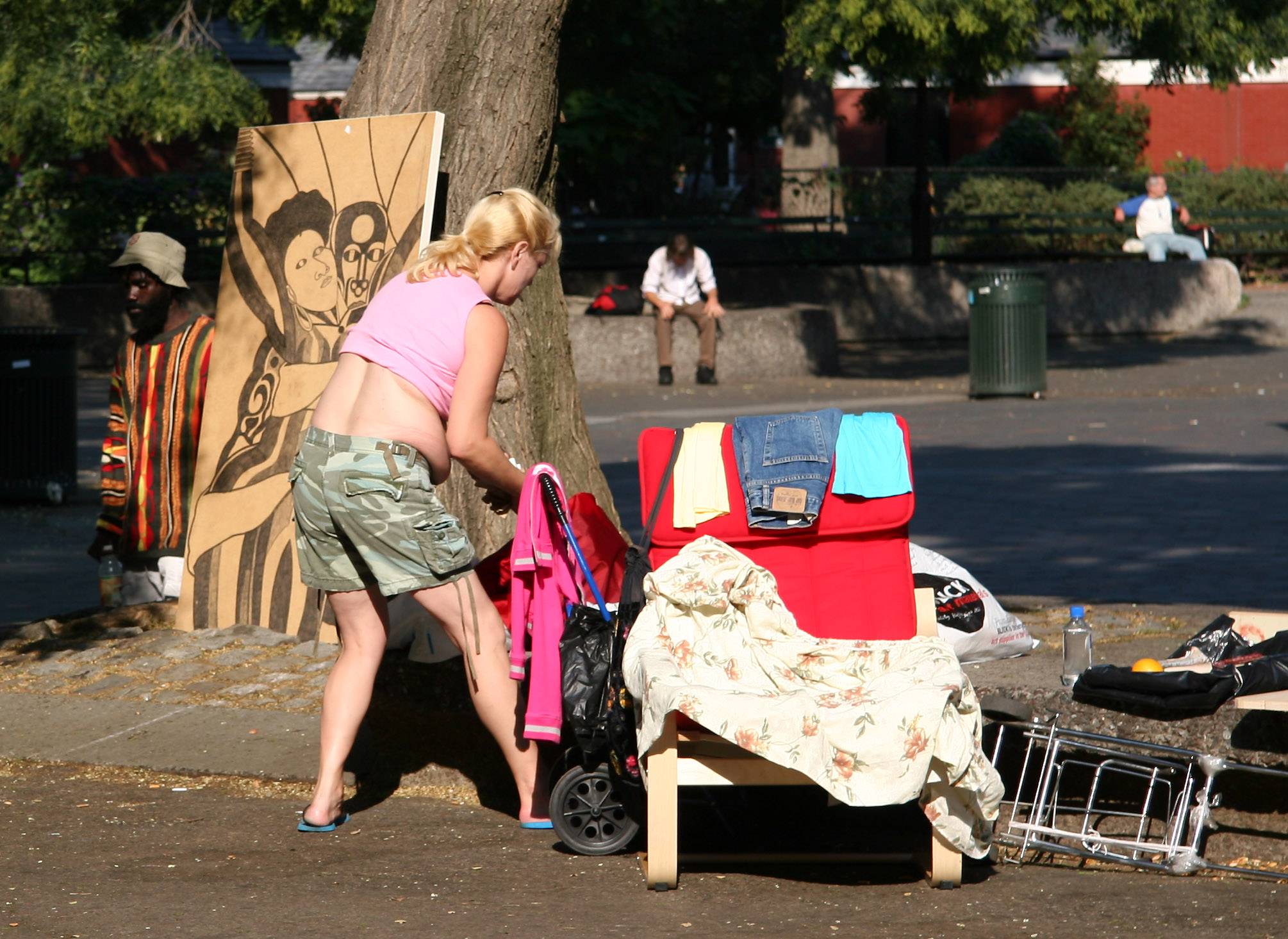 At Home in the Park 3