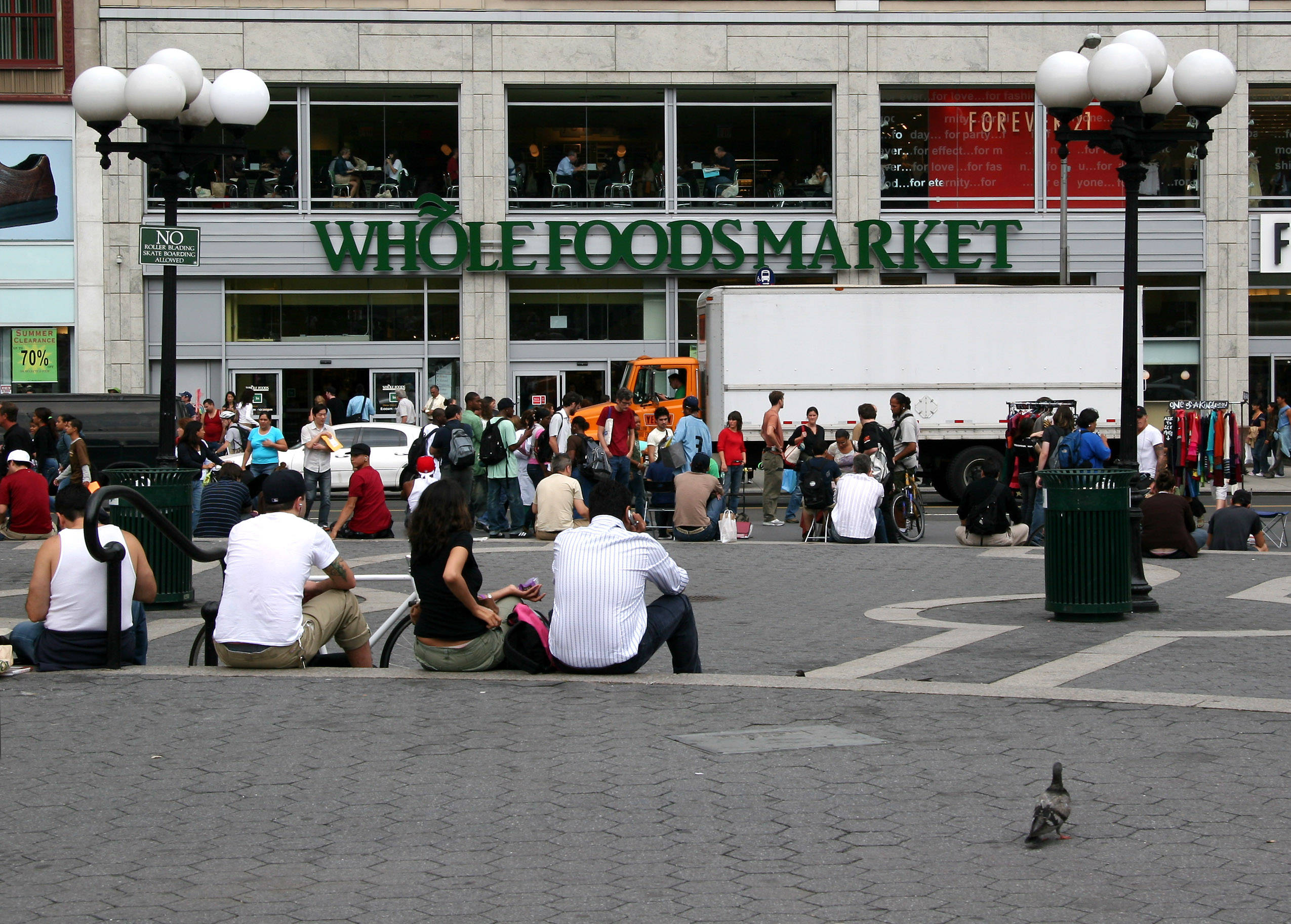 Whole Foods at 14th Street