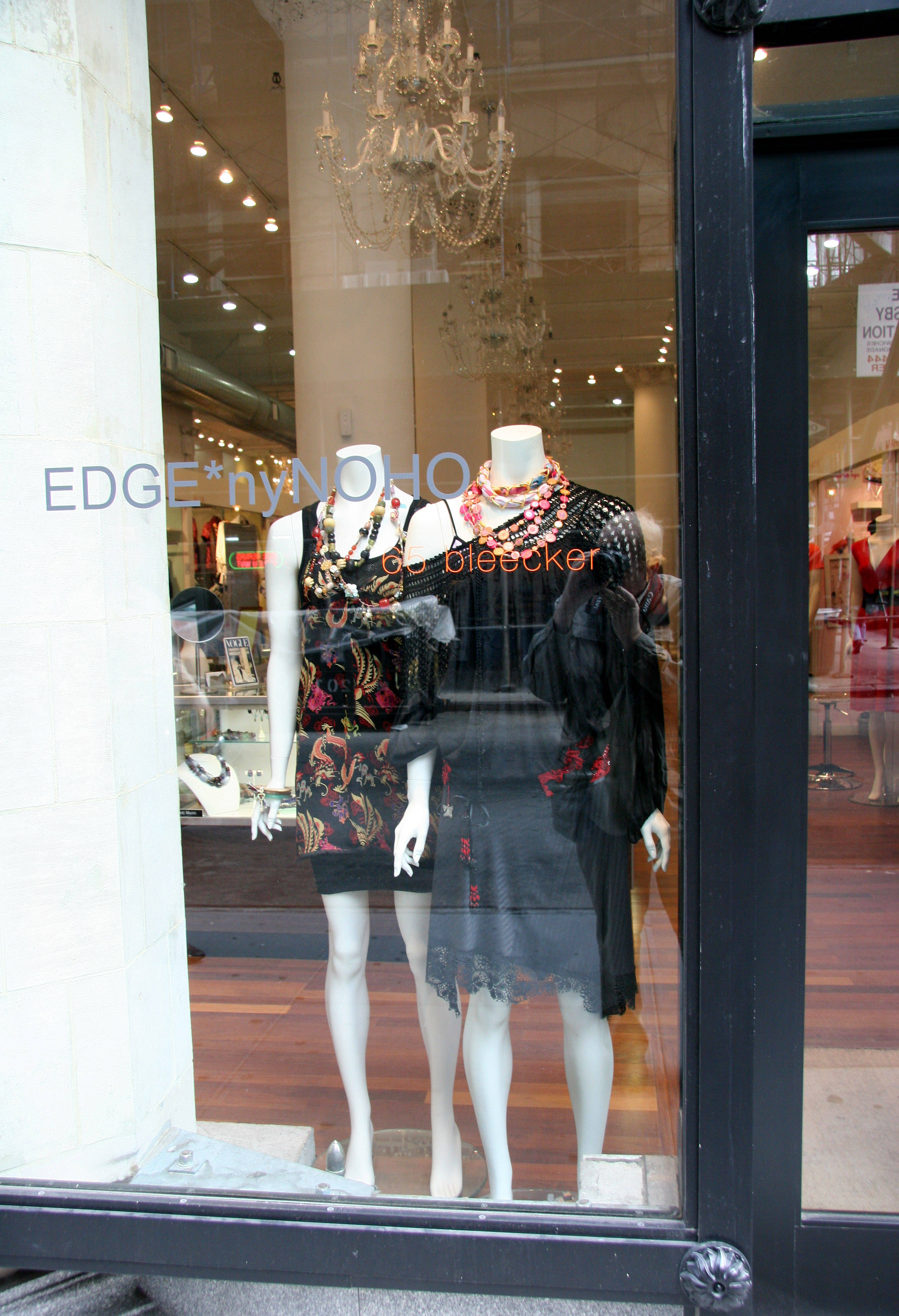 Edge Fashions