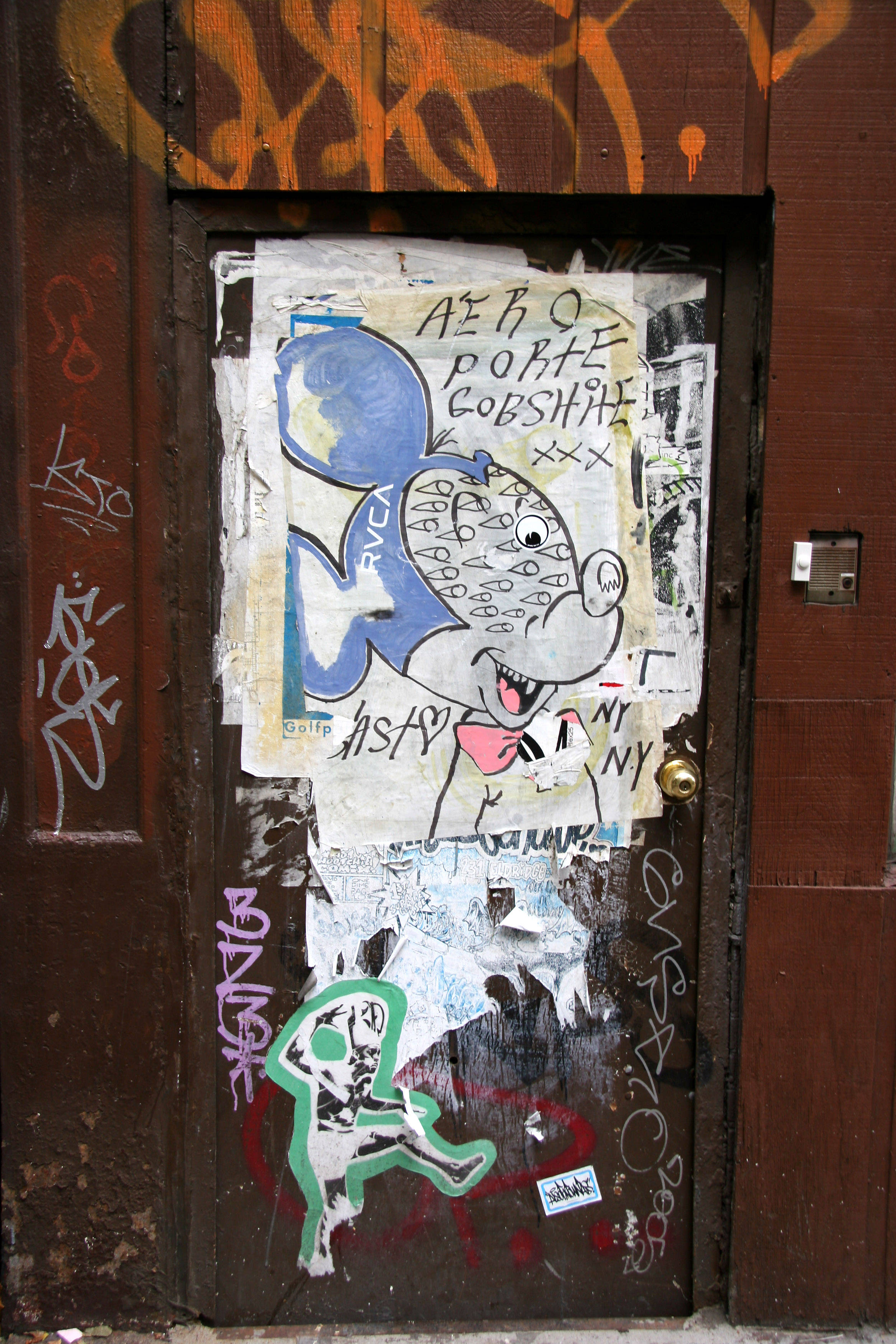 Waiting for Gentrification