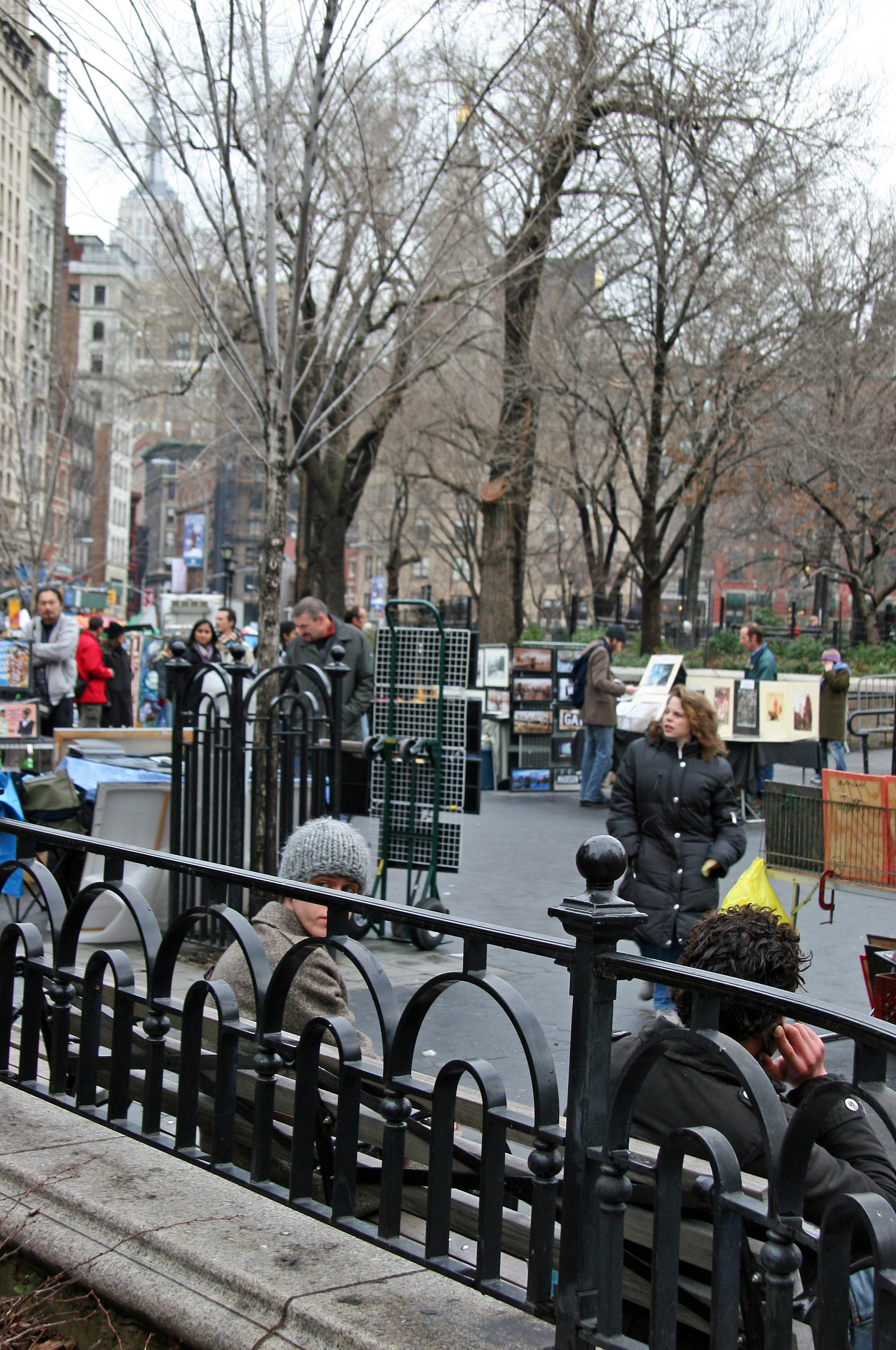 Park View at the Southwest Corner