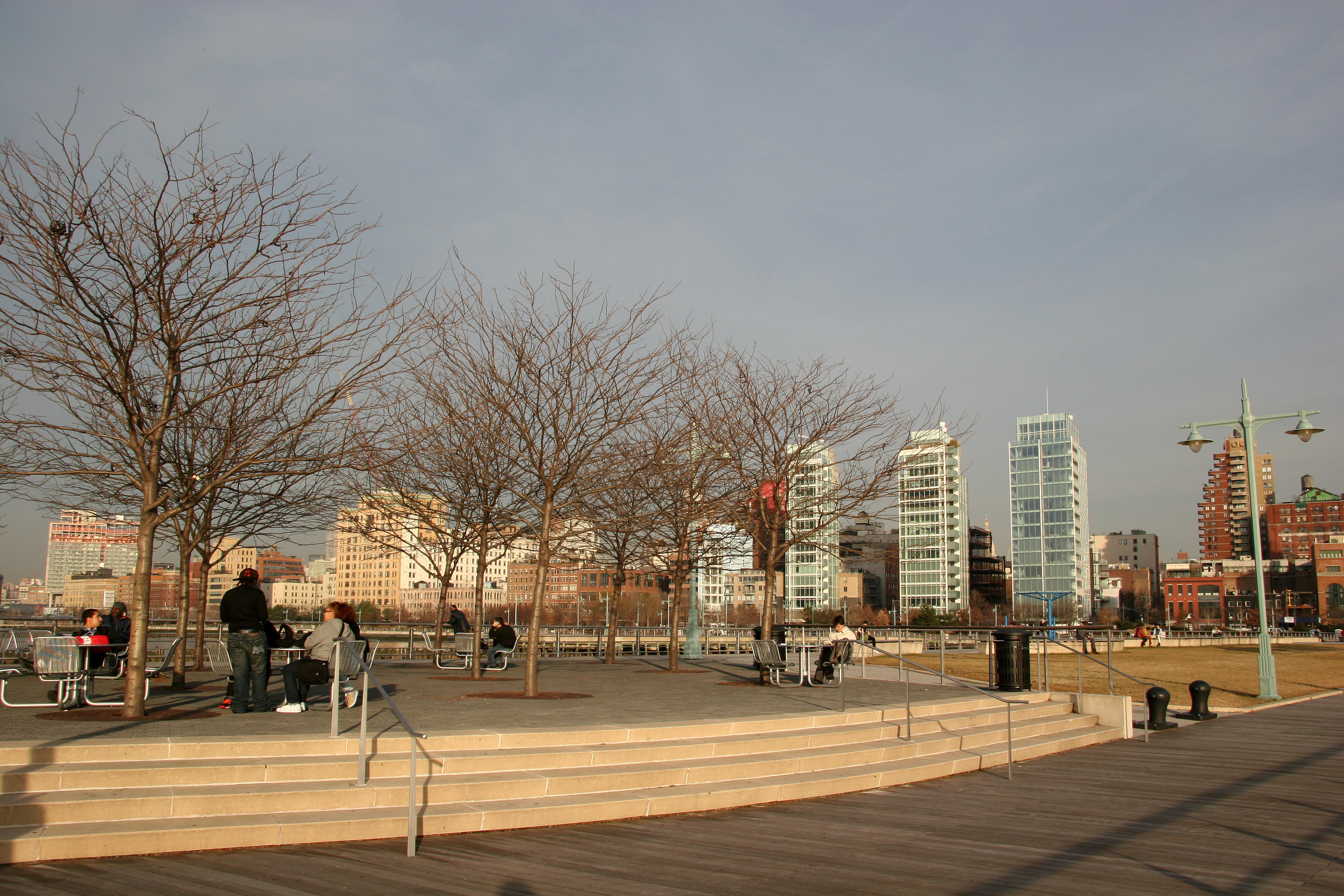 Christopher Street Pier