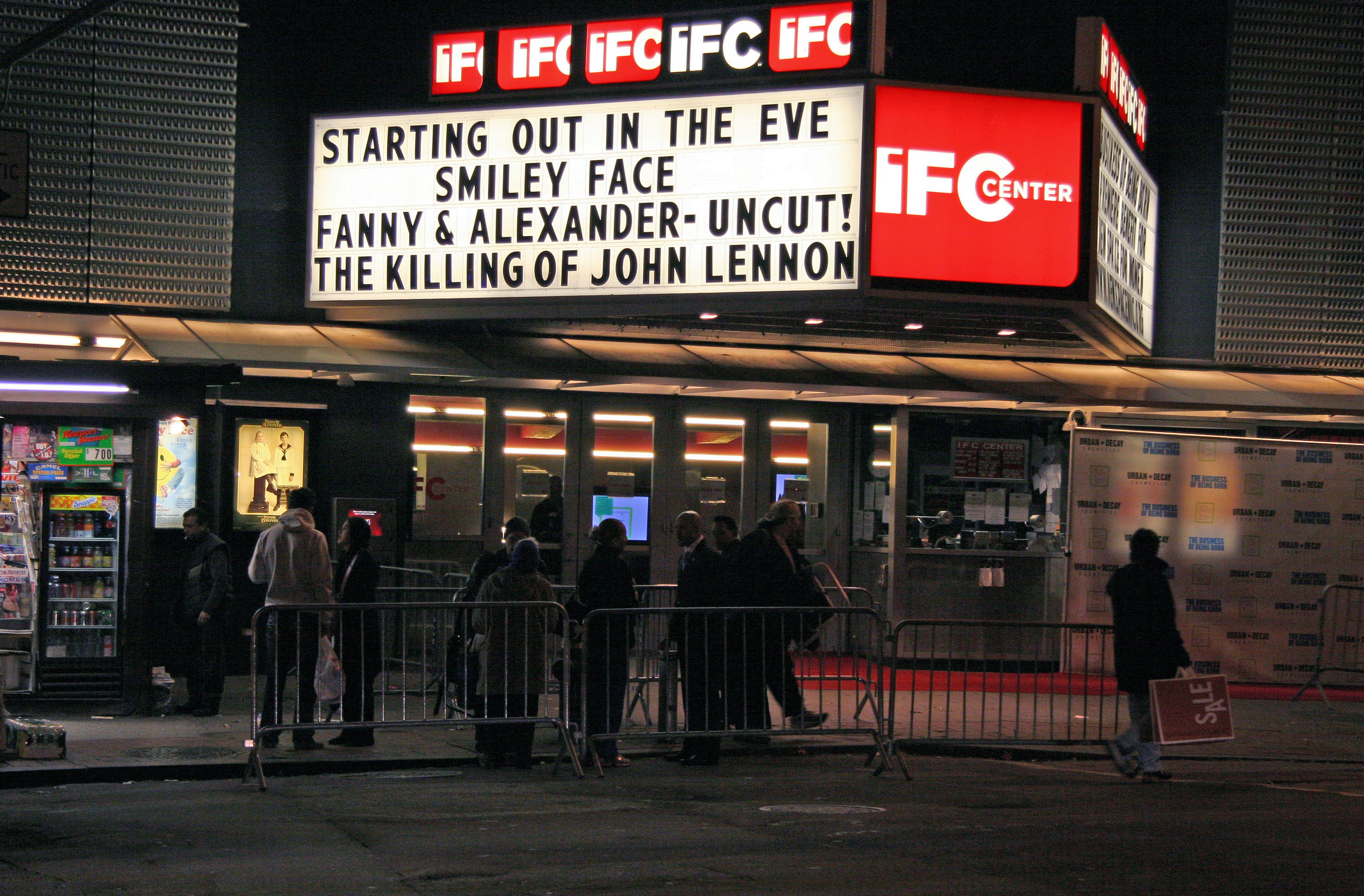 Independent Film Center Theater