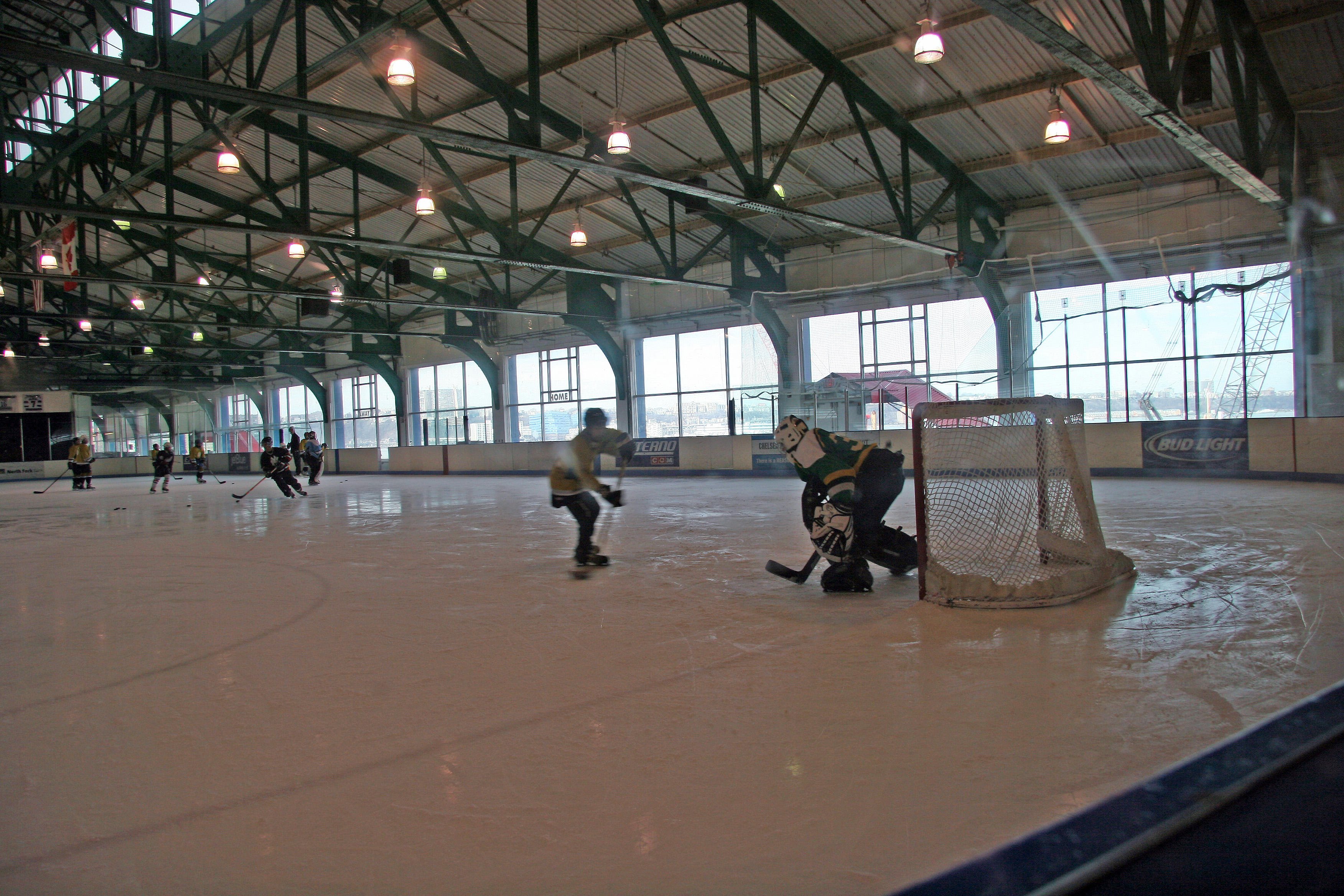 Chelsea Pier - Ice Hockey