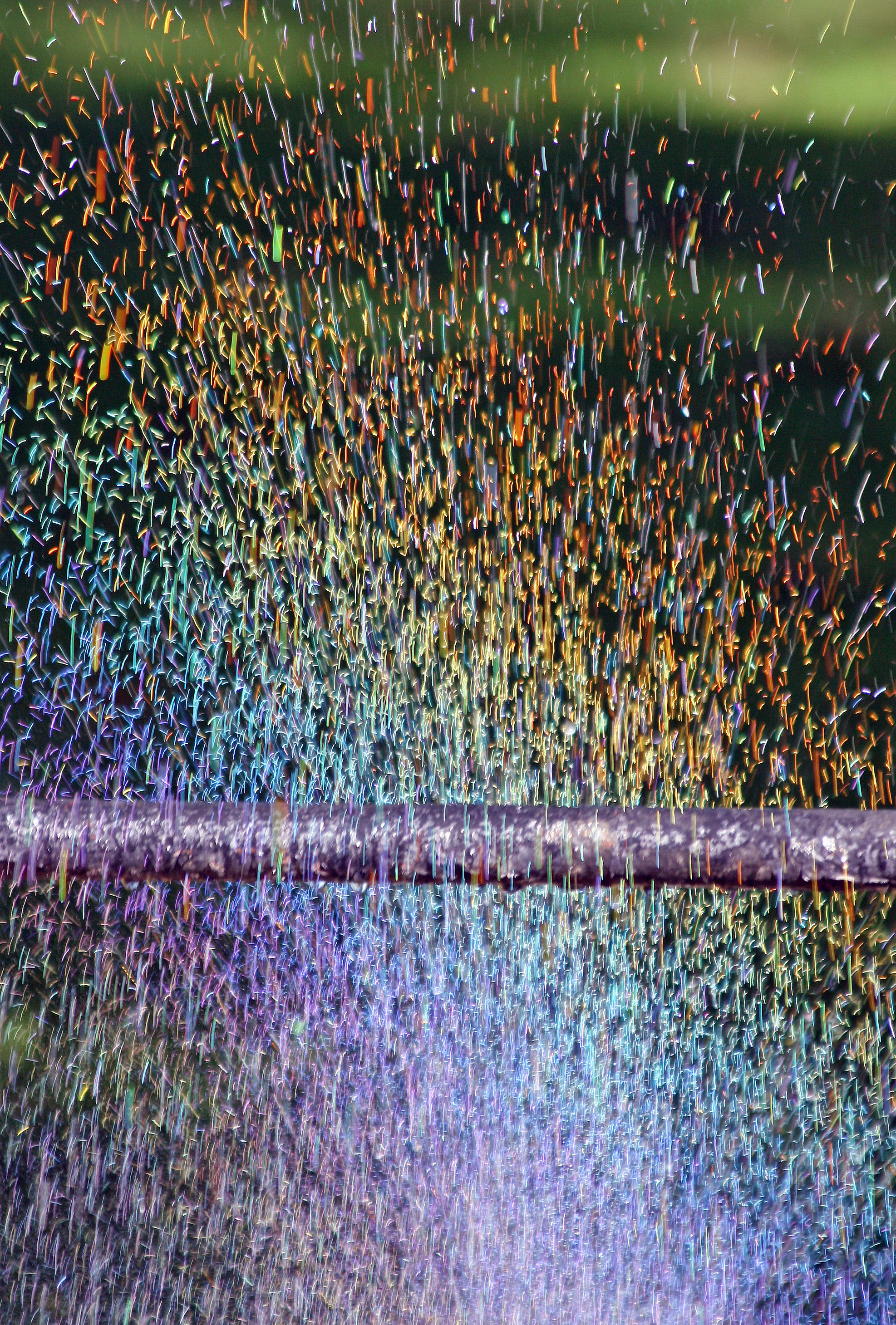 Sprinkler Rainbow