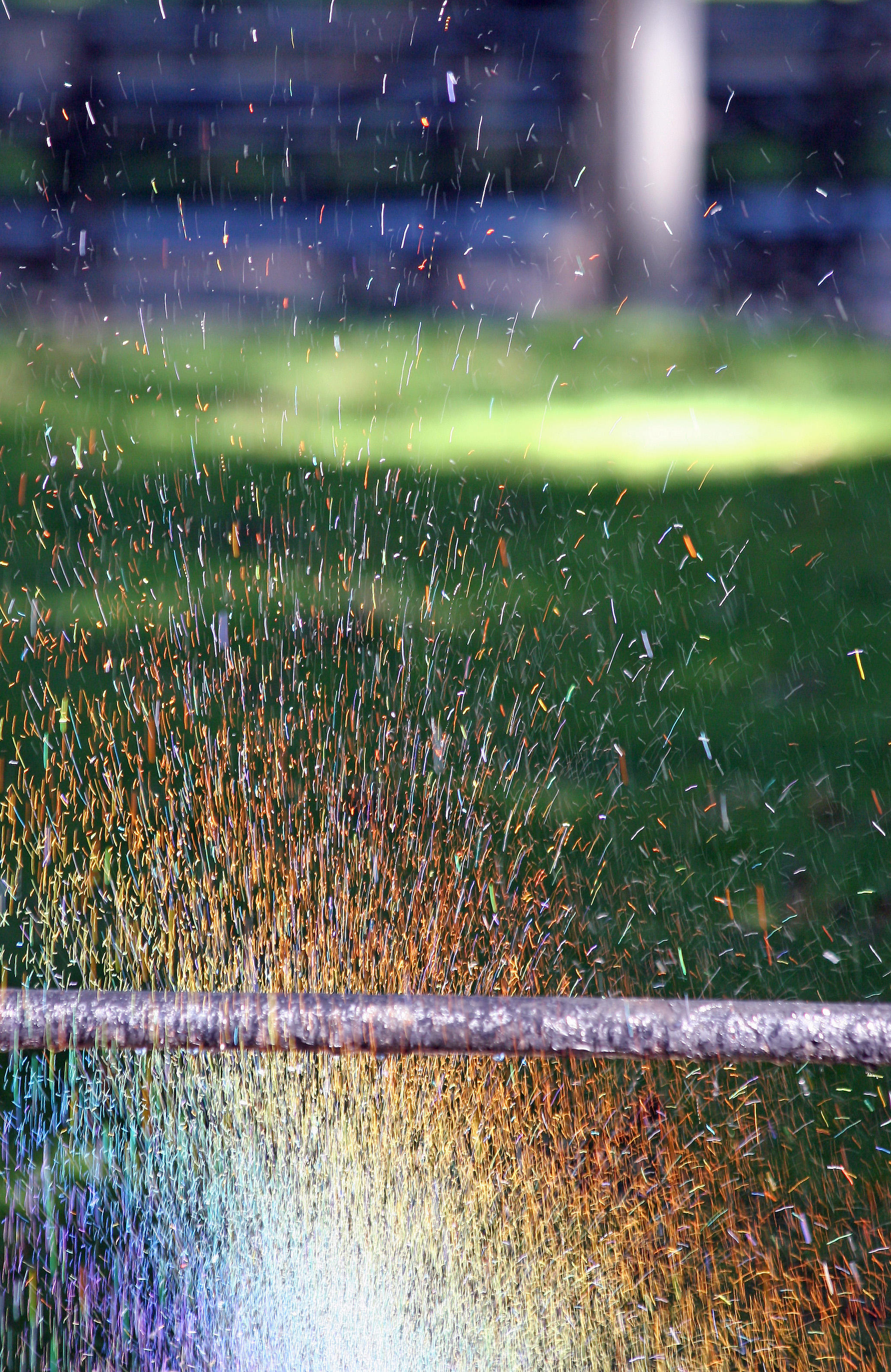 Sprinkler Rainbow