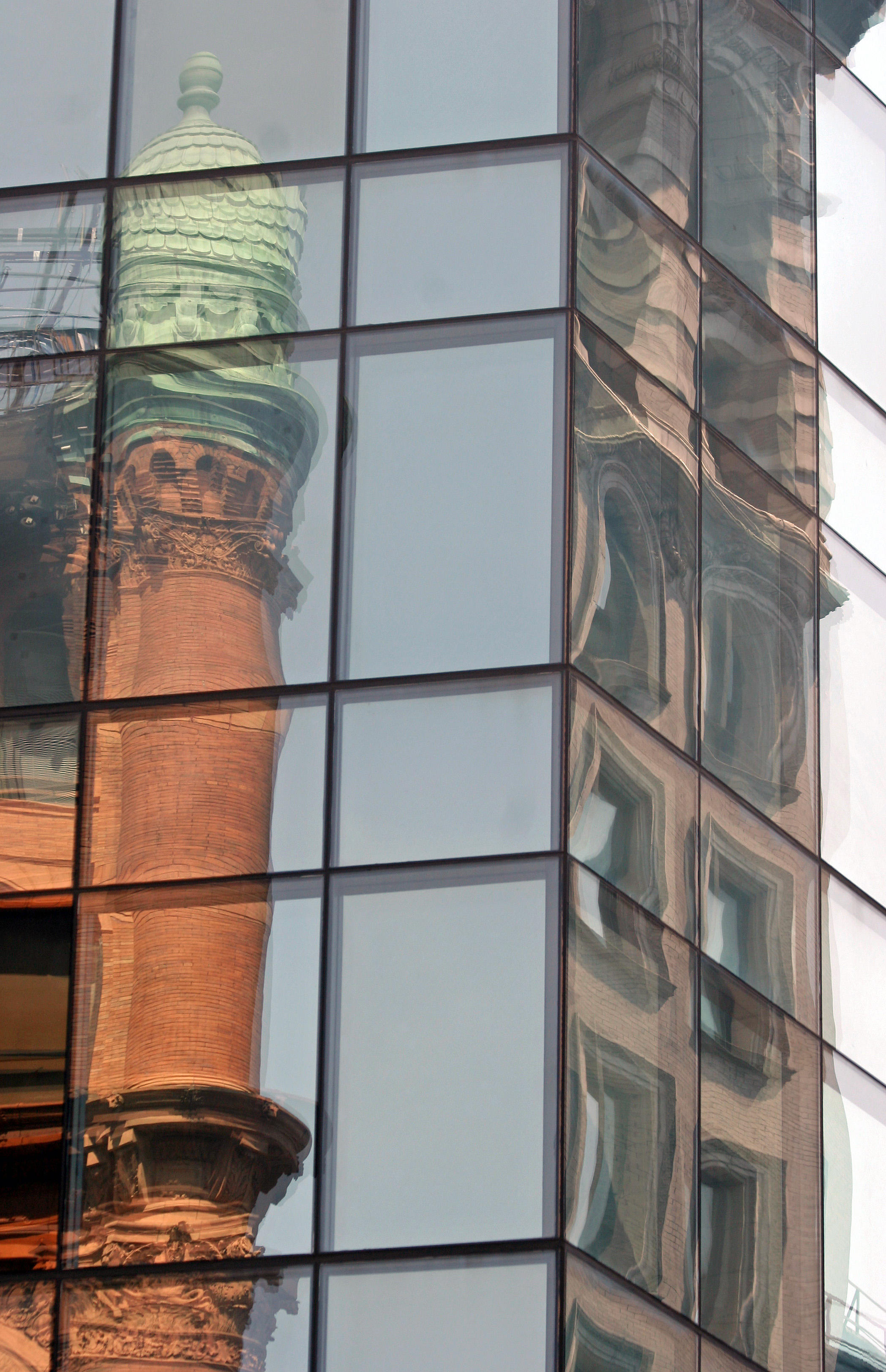 Building Reflections