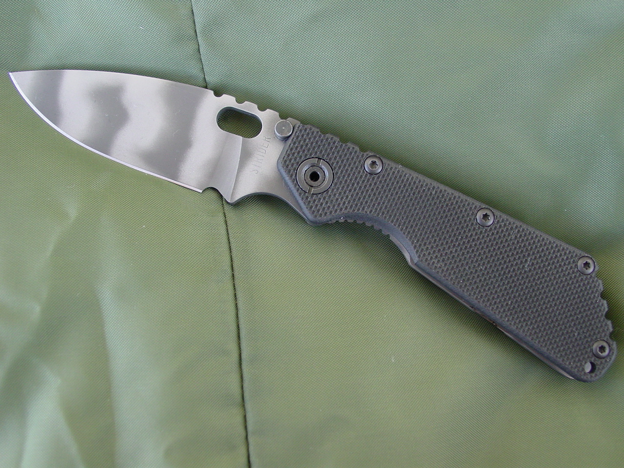 Strider NSN SMF #079