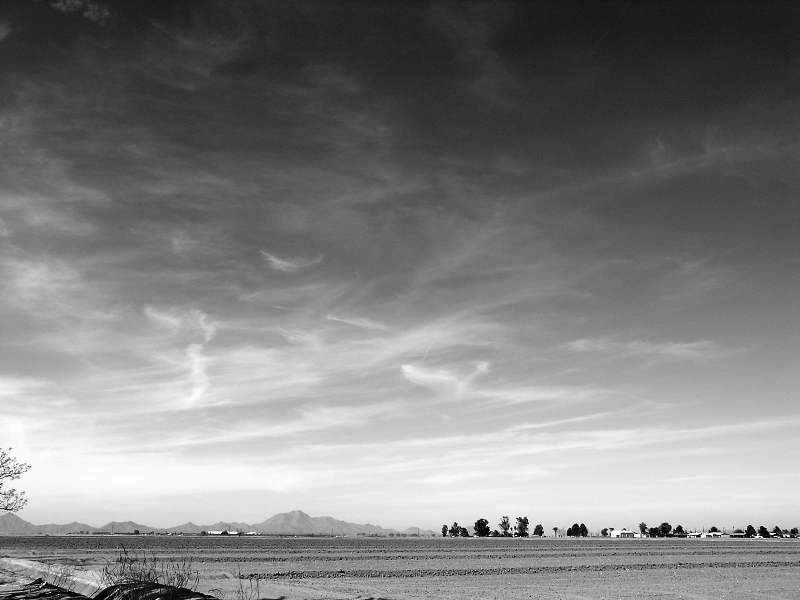 Troubled Skies