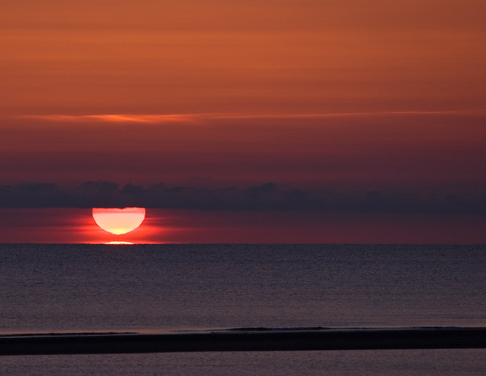 Sunset - Kachemak Bay