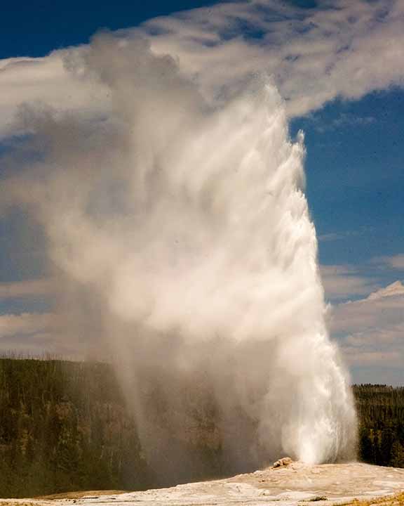 Old Faithful 2