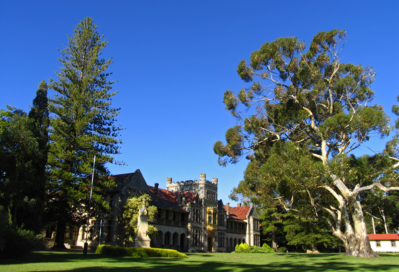 Edith Cowan University ,Claremont