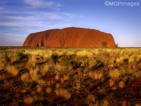 Uluru, Australia