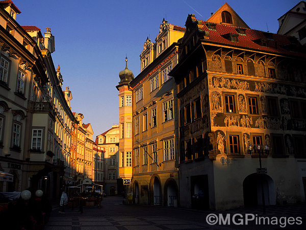 Old Town Square, Prague, Czech Republic