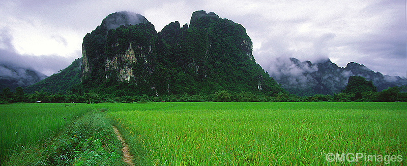 Vang Vieng, Laos
