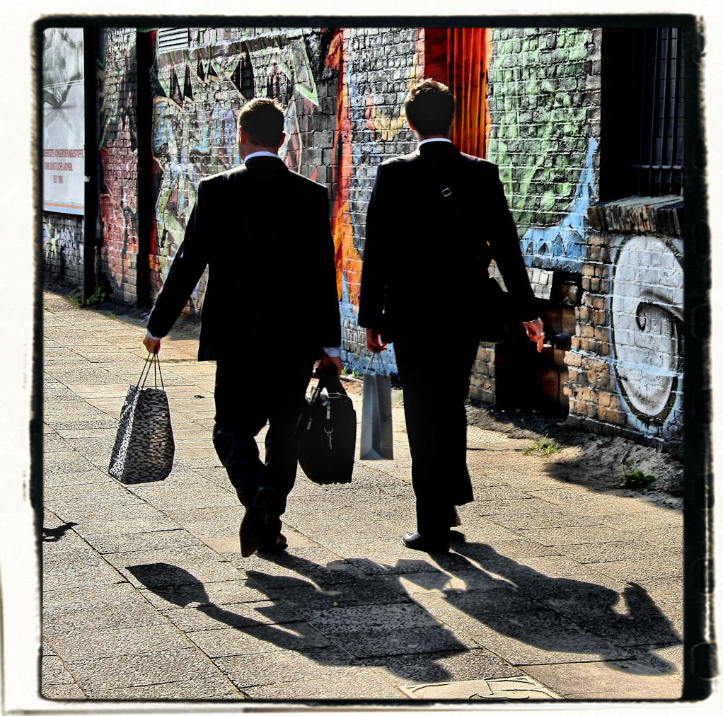 men in black