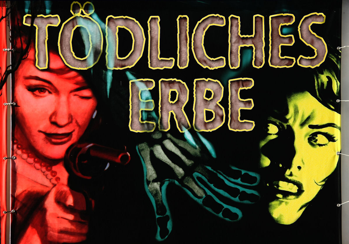 Deadly  Legacy (Tdliches Erbe)