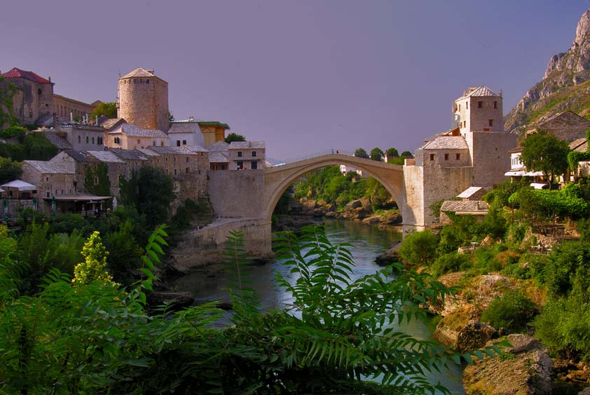 Mostar, Bosnia Herzegovina