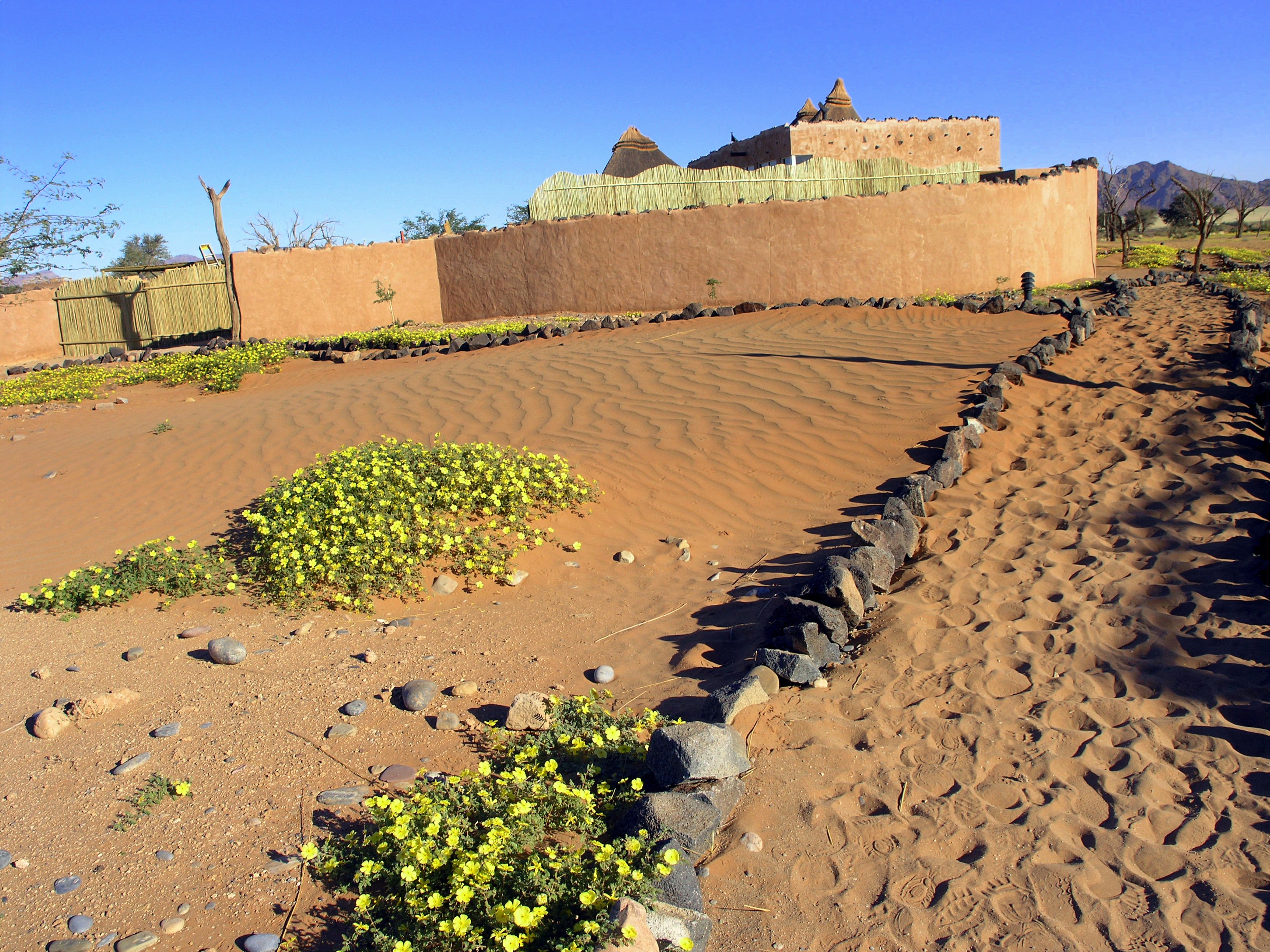 Little Kulala - Namibia