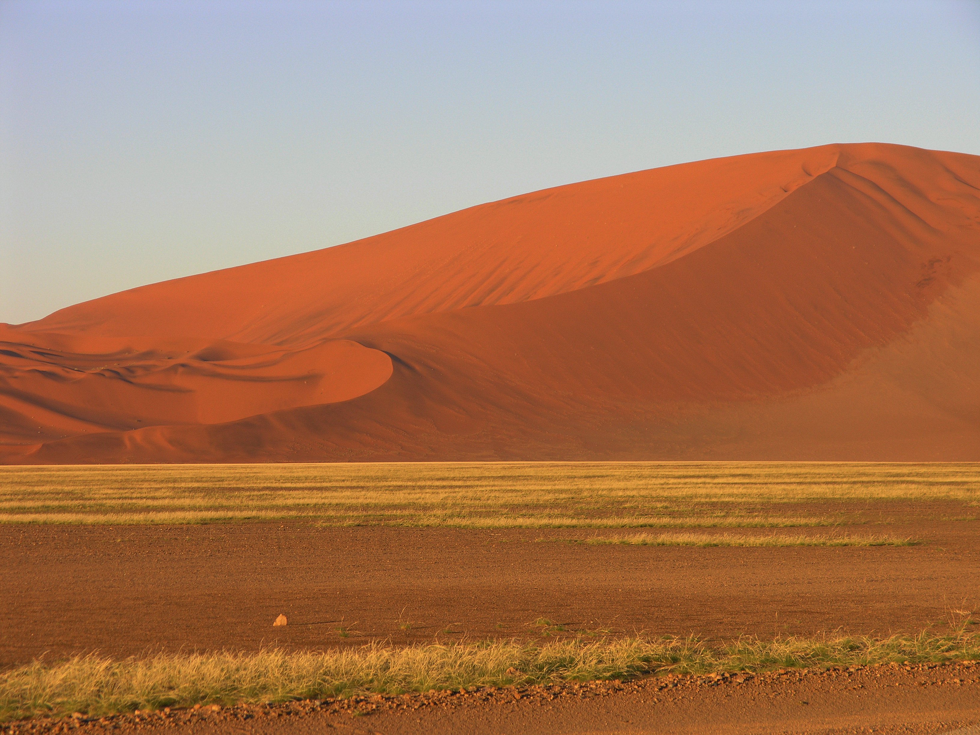 Dunes of Sossusvlei