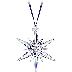 Another beautiful crystal star for the collection
