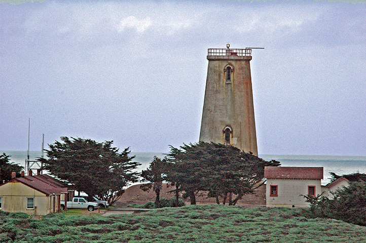 Piedras Blancas, Alaska