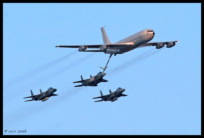 Israel Air Force 07 Re Em Air Refule F 15d Baz e Iuaoo Photo ir Photos At Pbase Com
