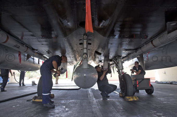 F-15 Eagle,  Israel Air Force