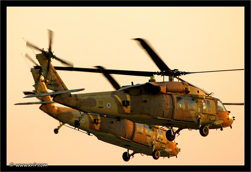UH-60 Blackhawk  YANSHUF