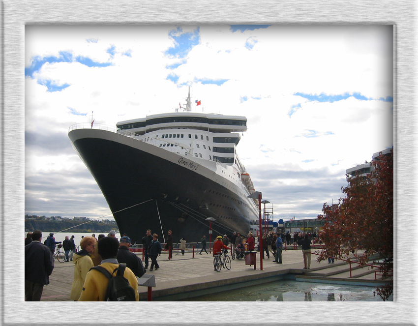 QUEEN MARY II