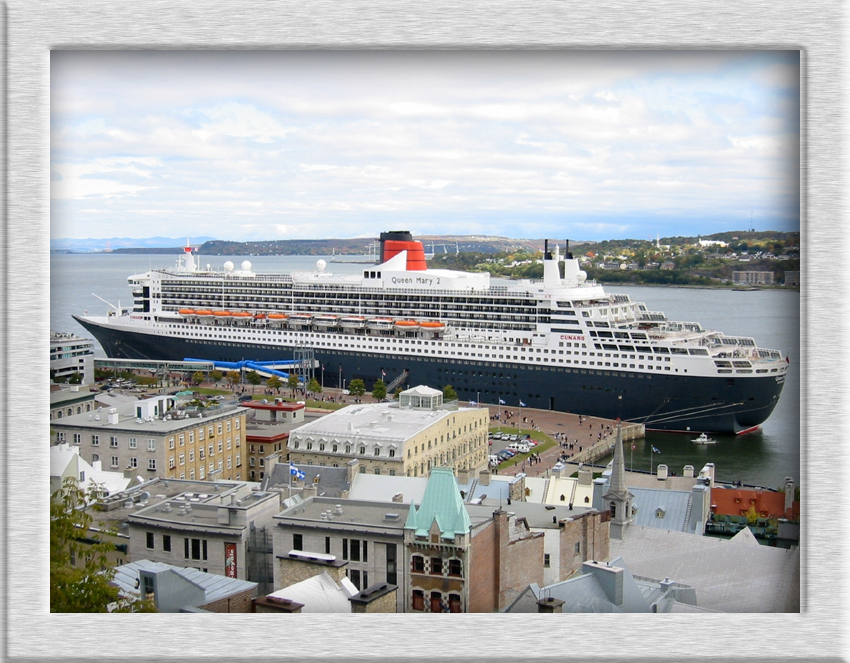 QUEEN MARY II