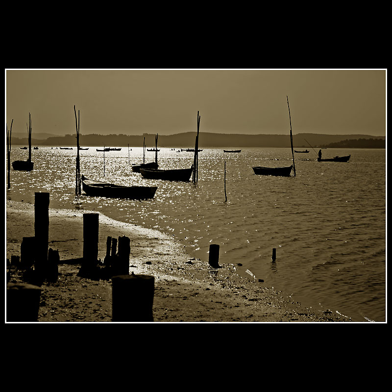 ... passing by ...