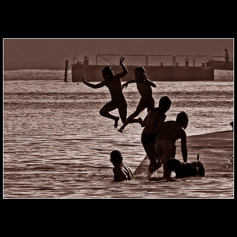 ... Learning to fly ... 