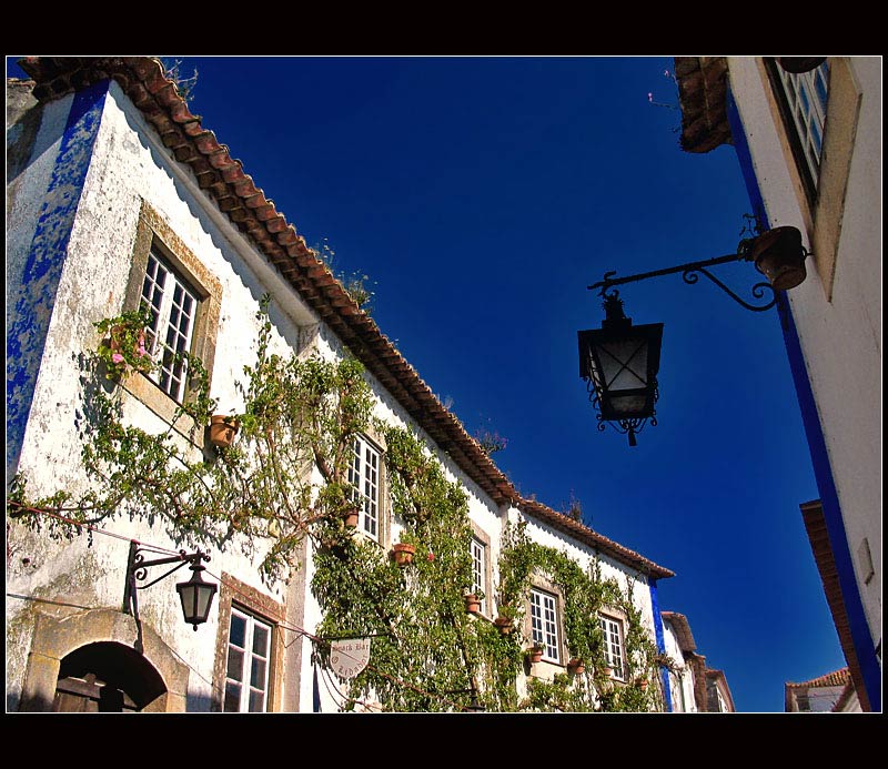 bidos perspective ... (Portugal)