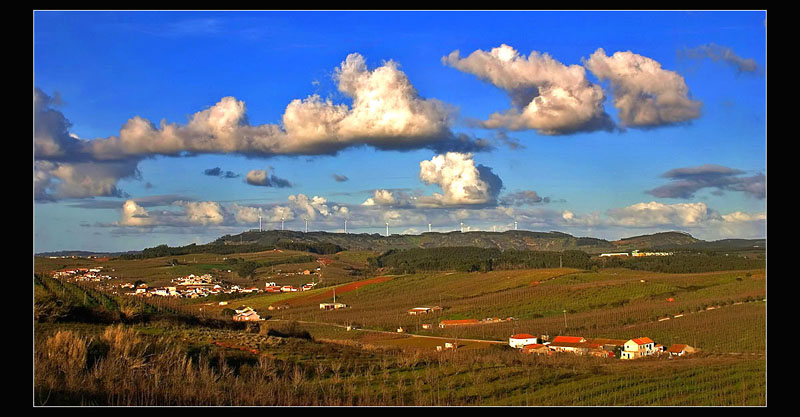 ...Portuguese landscape ...