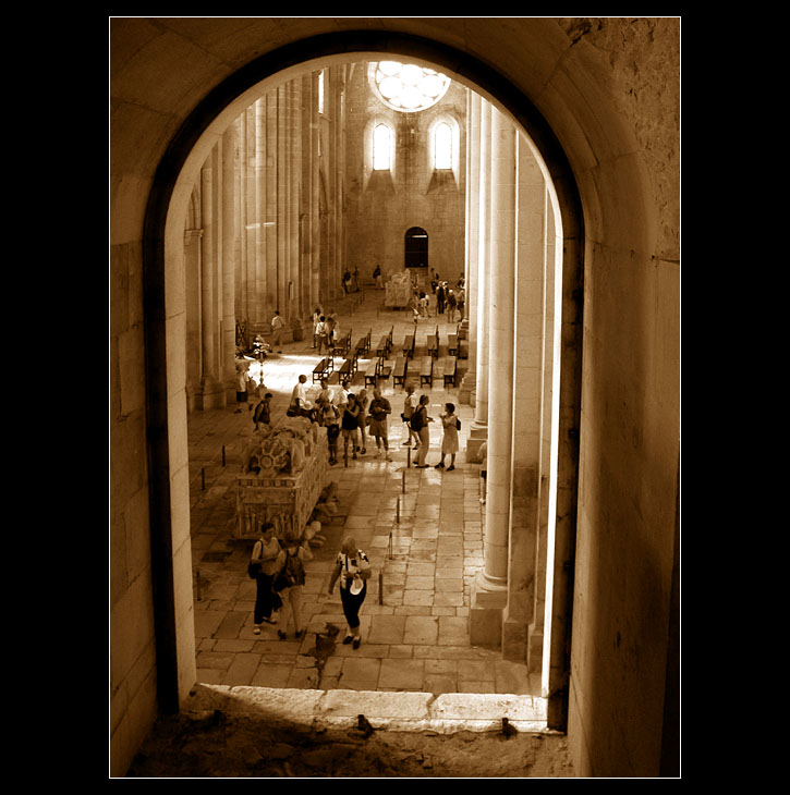 ... Alcobaa Monastery - Portugal !!!