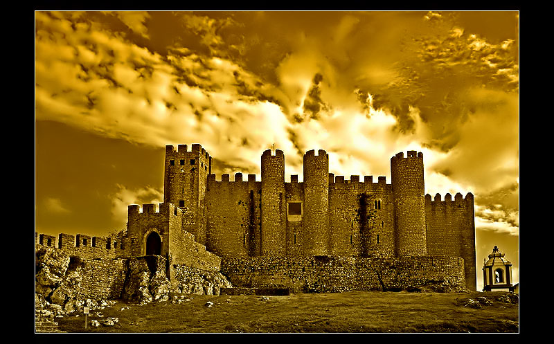 26.03.2006 ... Obidos Castle !!!